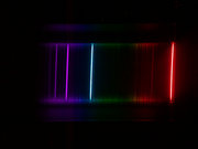 Hydrogen spectra