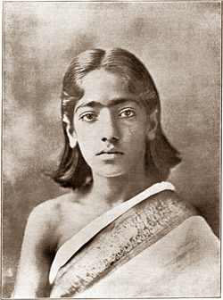 Jiddu Krishnamurti